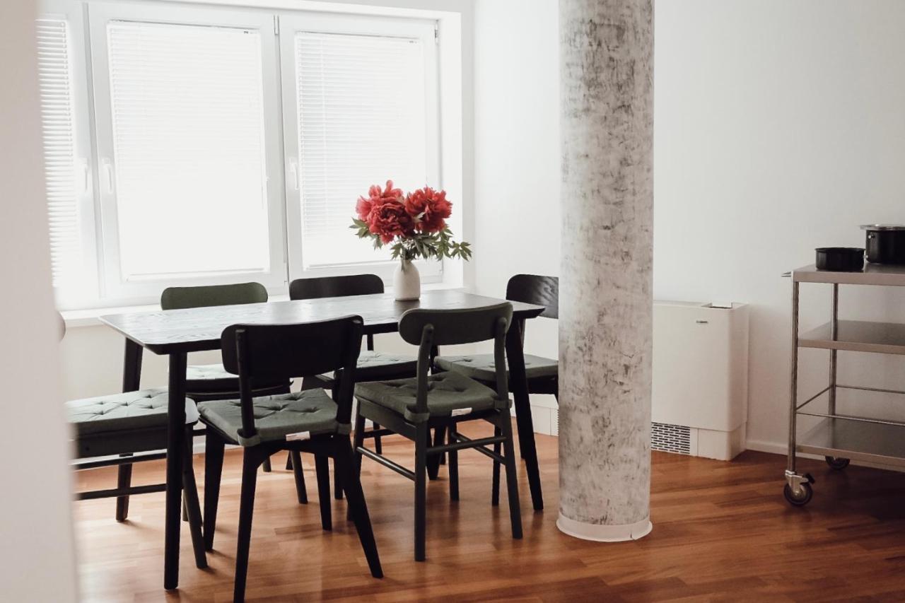 Central Apartment Maister 克拉尼 外观 照片
