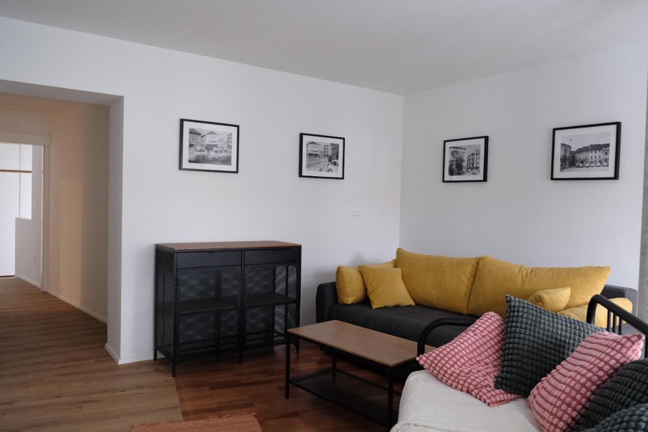Central Apartment Maister 克拉尼 外观 照片